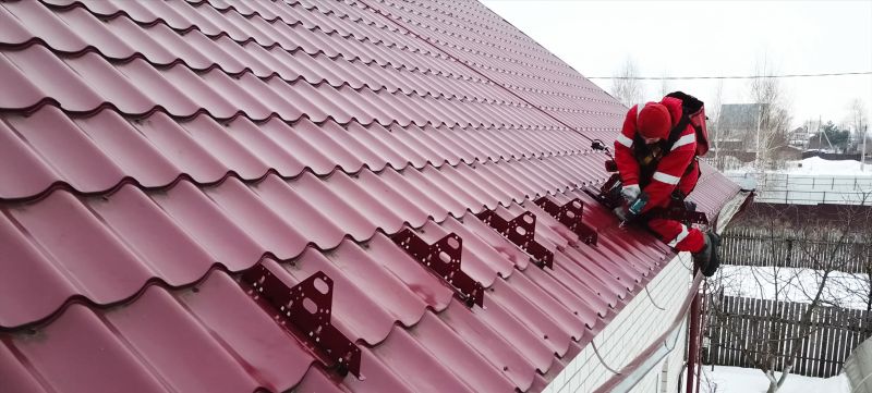 Roof Installation Service