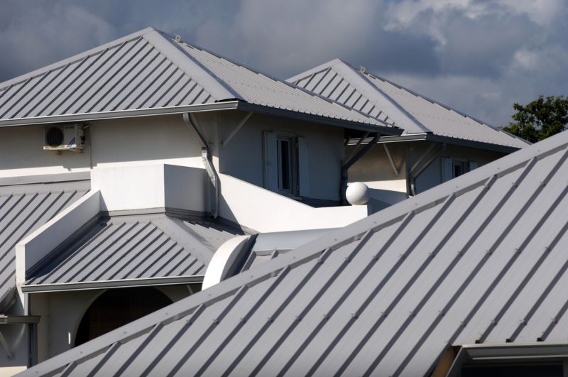Metal Roofing Projects