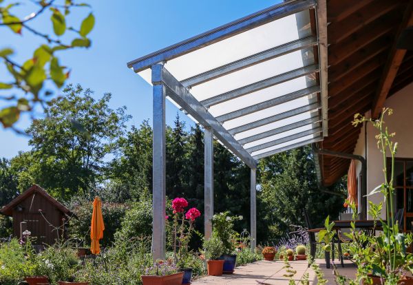 Metal Patio Roof Repair in Brattleboro