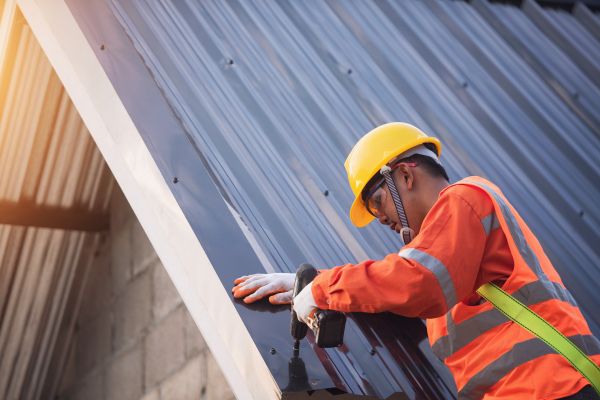 Metal Roof Repair in Brattleboro