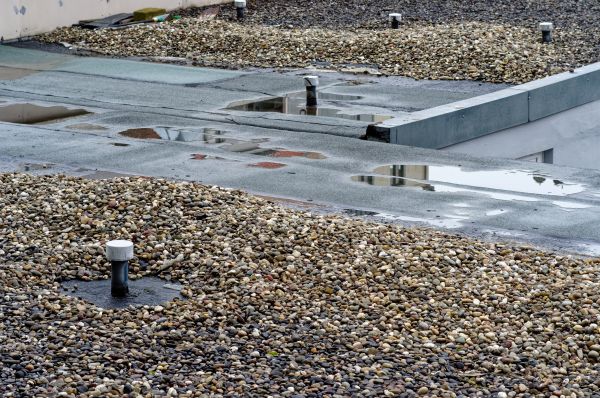 Tar And Gravel Roof Repair Service