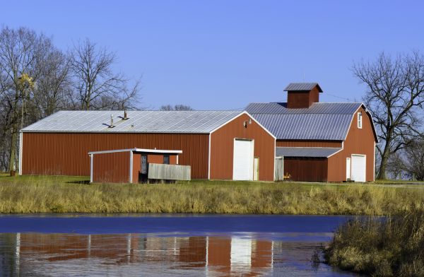 Barn Roof Repair in Brattleboro