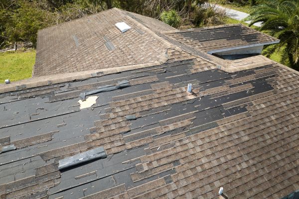 Roof Shingle Replacement in Brattleboro