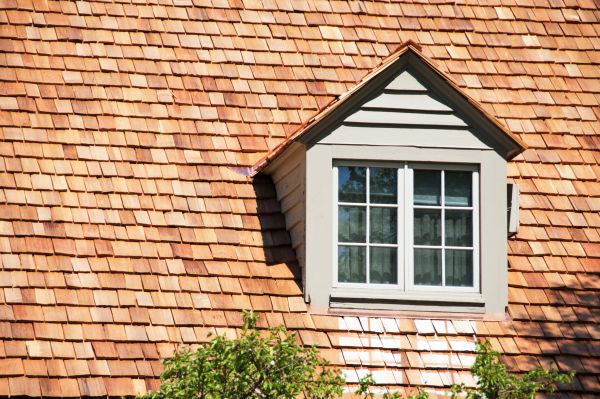 Cedar Roof Installation in Brattleboro