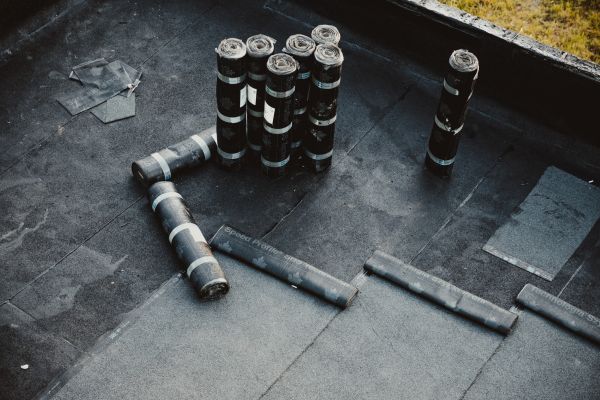 EPDM Roof Repair in Brattleboro