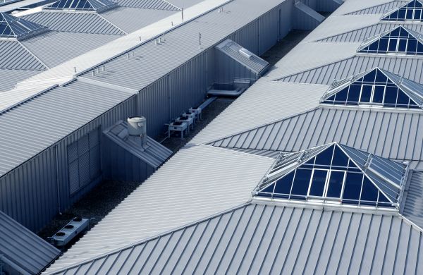 Industrial Roof Repair in Brattleboro