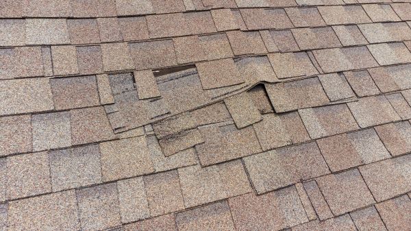 Leaky Roof Repair in Brattleboro