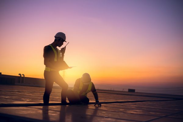 Commercial Roof Leak Repair in Brattleboro