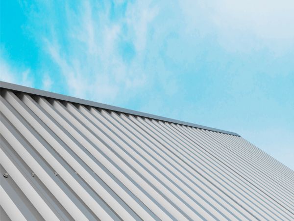 Steel Roof Repair in Brattleboro