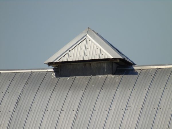 Tin Roof Installation in Brattleboro