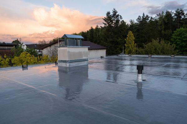 Roof Weatherproofing in Brattleboro