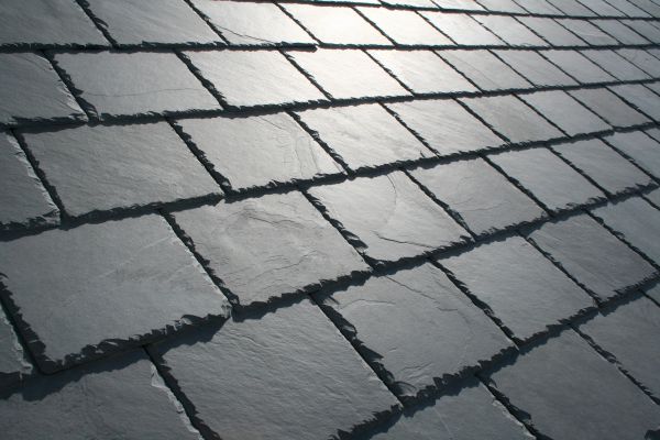 Slate Roof Installation in Brattleboro