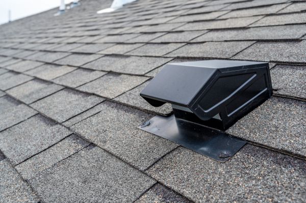Roof Vent Replacement in Brattleboro