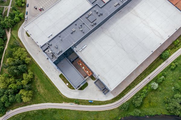 Commercial Roofing Service in Brattleboro