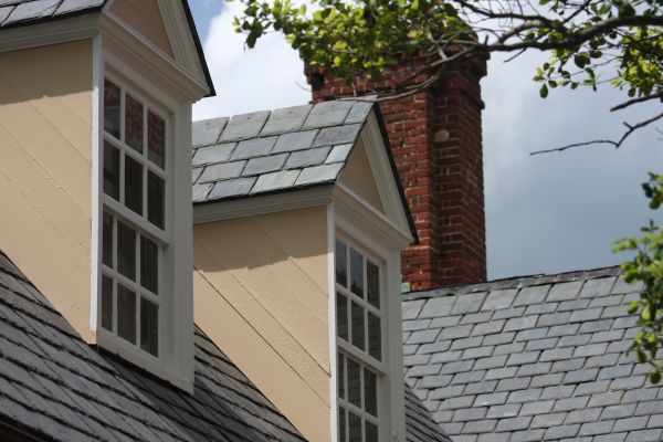 Slate Roof Repair in Brattleboro