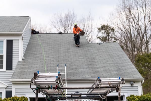 Garage Roof Repair in Brattleboro