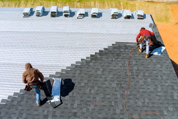 Shingles Repair in Brattleboro