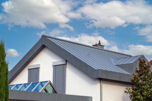 Aluminum Roof Repair in Brattleboro