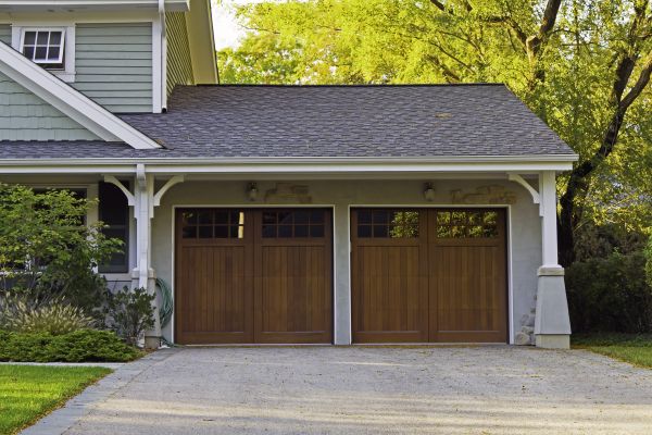 Garage Roof Replacement in Brattleboro