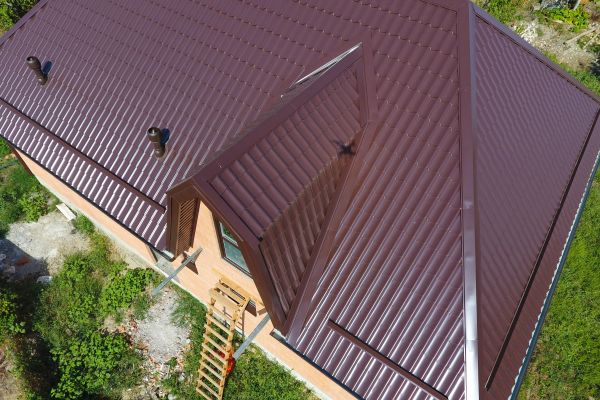 Metal Roof Waterproofing in Brattleboro