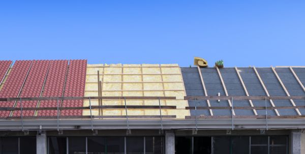 Industrial Roof Replacement in Brattleboro