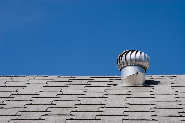 Roof Exhaust Installation in Brattleboro
