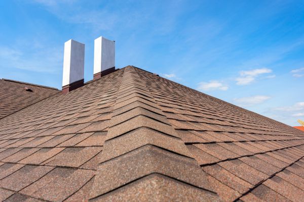 Storm Damaged Roof Repair in Brattleboro