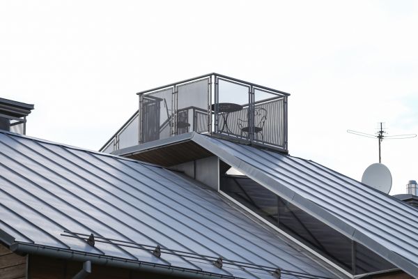 Aluminum Roof Replacement in Brattleboro