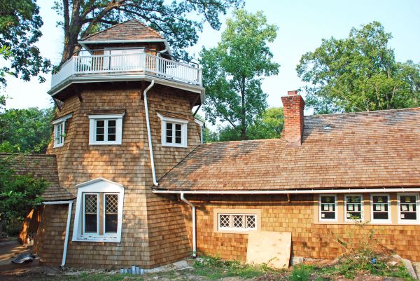 Cedar Shake Roof Replacement in Brattleboro