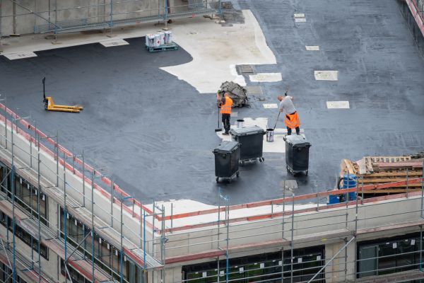 Roof Waterproofing in Brattleboro