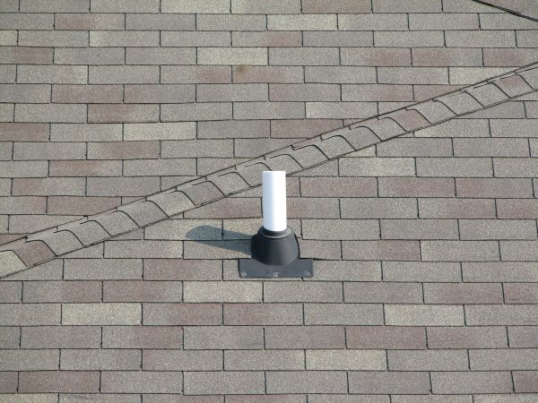 Roof Vent Boot Replacement in Brattleboro
