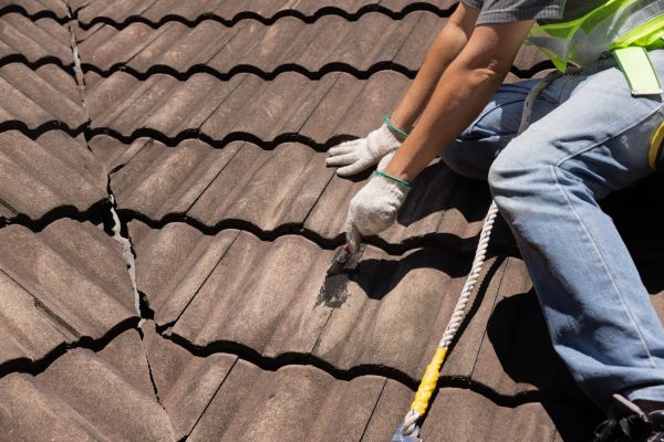 Roof Tile Sealing in Brattleboro