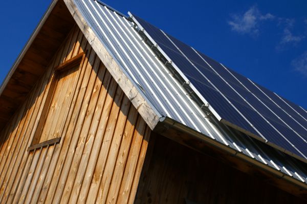 Barn Roof Construction in Brattleboro