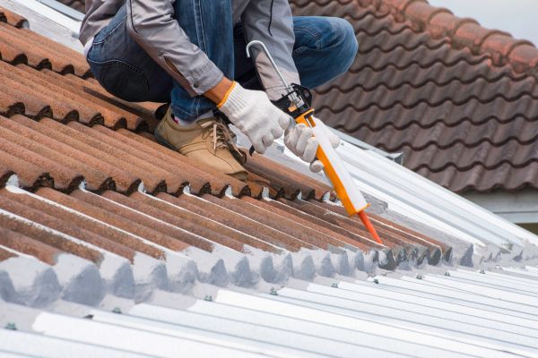 Tile Roof Sealing in Brattleboro