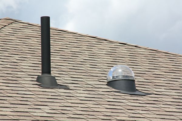 Roof Boot Replacement in Brattleboro