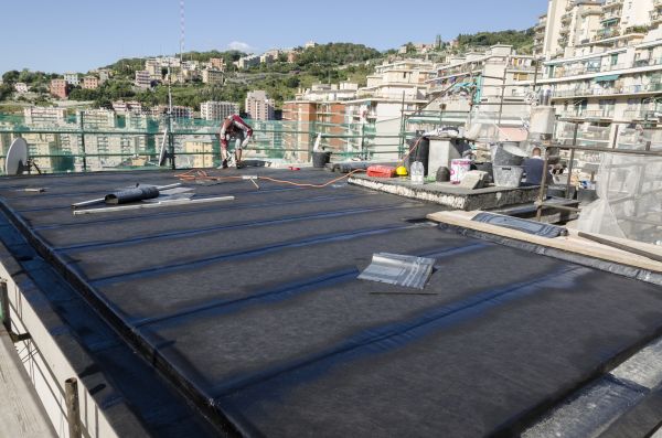 Tar Roofing Repair Service