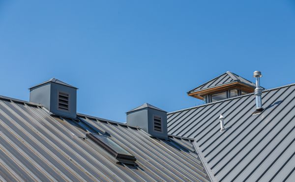 Corrugated Roof Repair in Brattleboro
