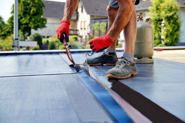 Bitumen Roof Repair in Brattleboro