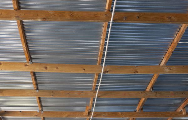 Tin Roof Repair in Brattleboro
