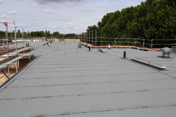 Single Ply Roof Repair in Brattleboro