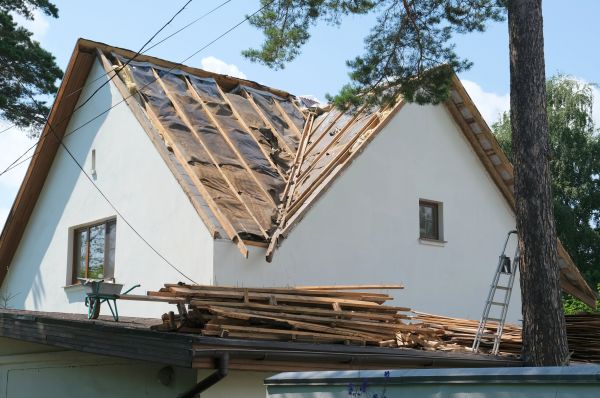 Home Roof Replacement in Brattleboro