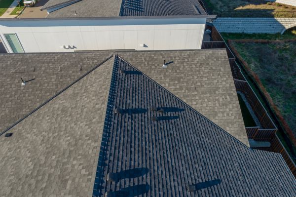 Composite Roof Patching in Brattleboro