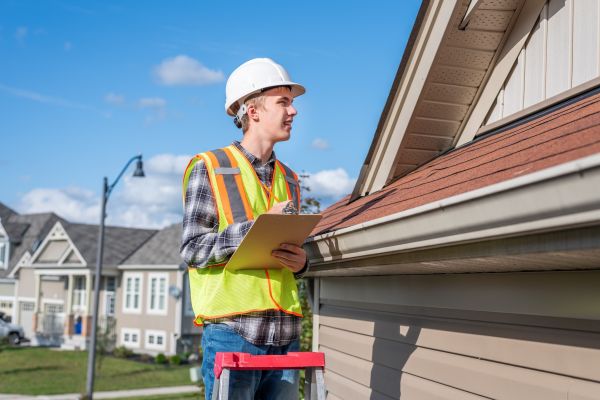 Independent Roof Inspection in Brattleboro