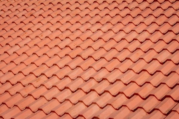 Spanish Tile Roof Replacement in Brattleboro
