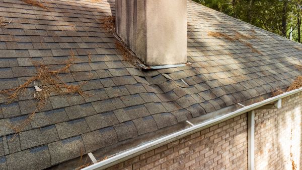 Roof Water Leak Detection in Brattleboro