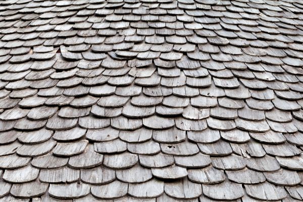 Wood Roofing Installation in Brattleboro