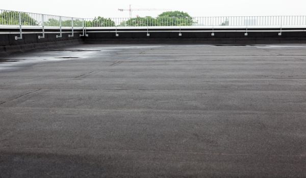 Flat Roof Construction in Brattleboro