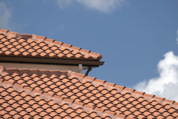 Clay Tile Roofing Installation in Brattleboro