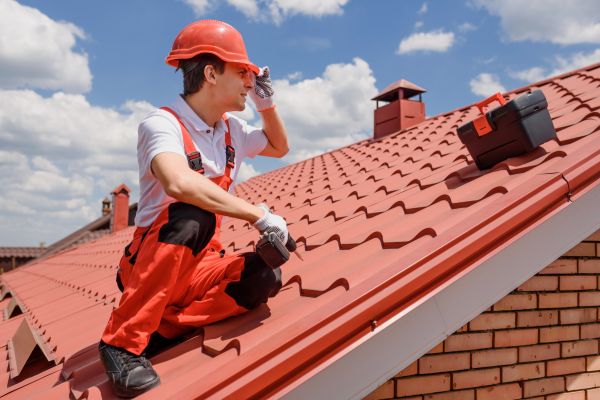 Tile Roof Leak Repair in Brattleboro