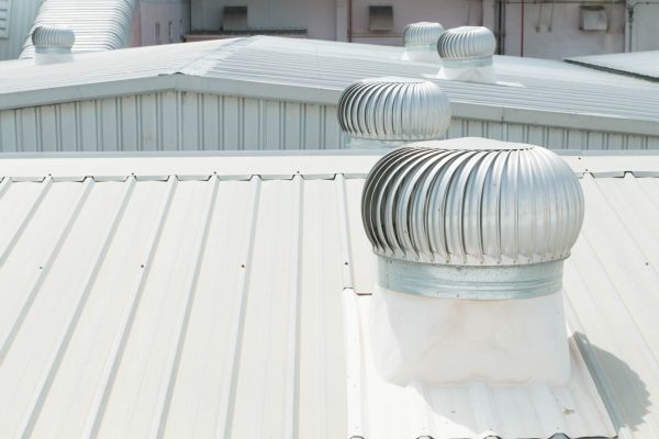 Metal Roof Installation in Brattleboro